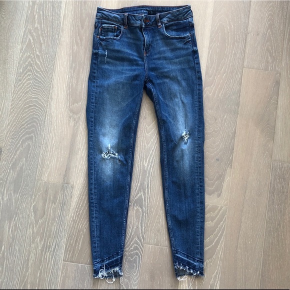 Zara Denim - Zara Basic Z1975 Denim Jeans